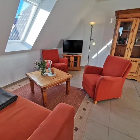 Apartament Landbrise Prerow
