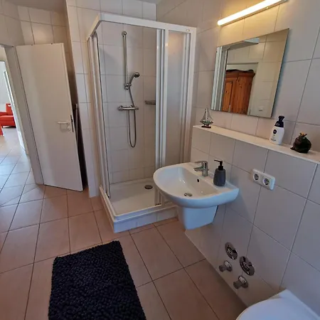 Landbrise Apartment Prerow